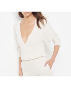 Maglione Dilana ecru