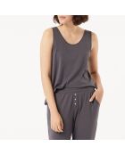 Debardeur Gam anthracite