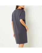 Camisón Big T Celilo antracita