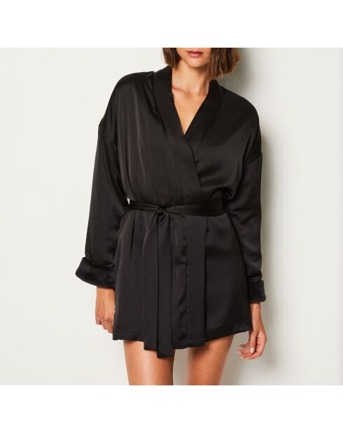 Déshabillé Greenland noir