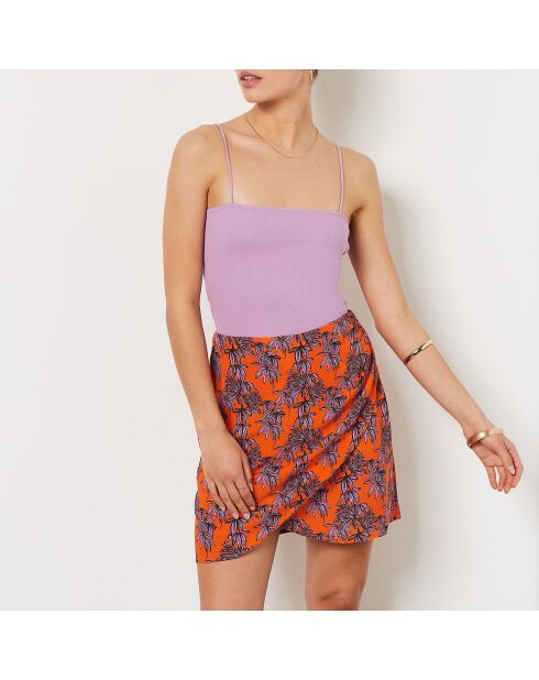 Alessya mauve hemdje