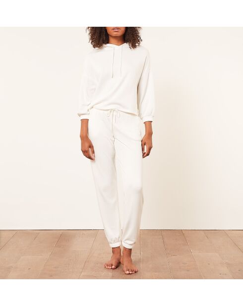 Pantalon Carola écru