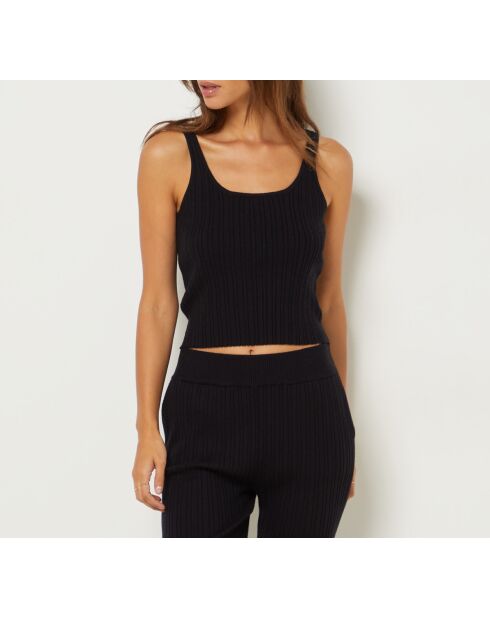 Camisola negra Dilana