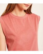 Oberteil Sigurd aus Terrakotta