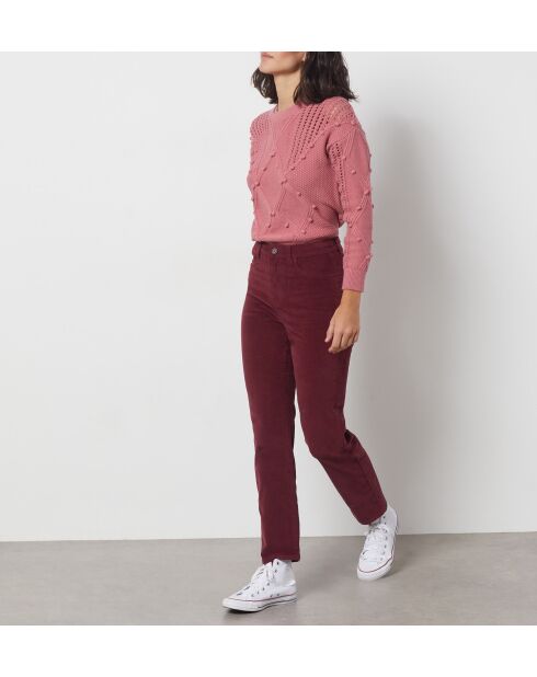 Maglione Blush Cabriolle