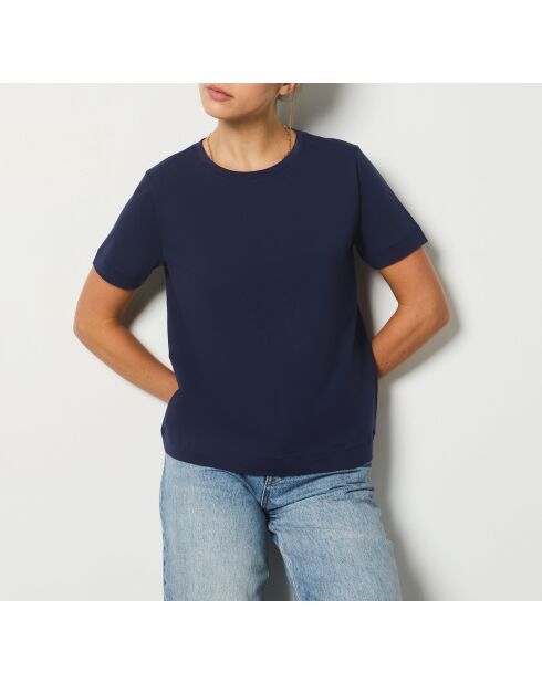 Palmas mitternachtsblaues T-Shirt