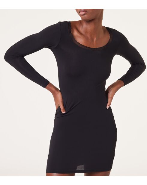 Robe Warm Me Up noire