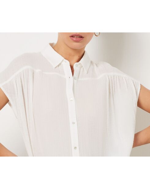 Fanilo ecrufarbenes Hemd