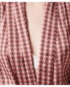 Negligé in Taubengrau