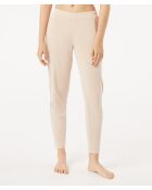 Beige broek van Gam