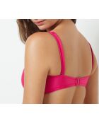 Soutien-gorge avec armature Fuji SPE grenadine