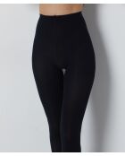 Calzamaglia nera 100D Warm Me Up