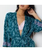 Camisón Gisou verde