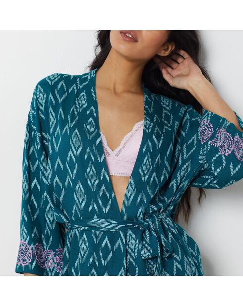 Camisón Gisou verde