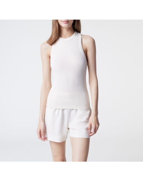 Shorts Miley aus Leinen