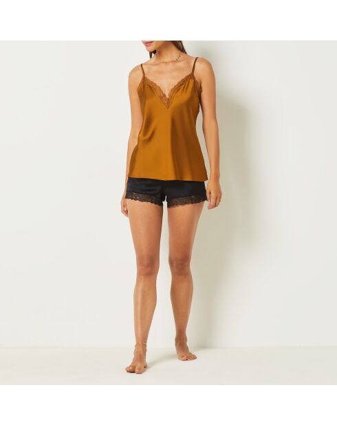 Caraco Sentiment bronze