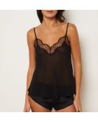 Emerville zwart hemdje