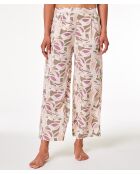 Pantalon Romy multicolore