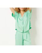 Nijlgroen Tizia hemd