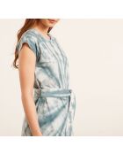 Big T Basil blaues Nachthemd