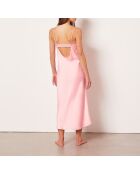 Inna candy roze nachtjapon