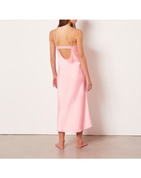 Inna Candy rosafarbenes Nachthemd