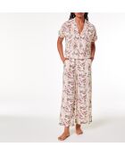 Pantalon Romy multicolore