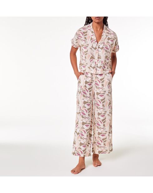 Romy veelkleurige broek