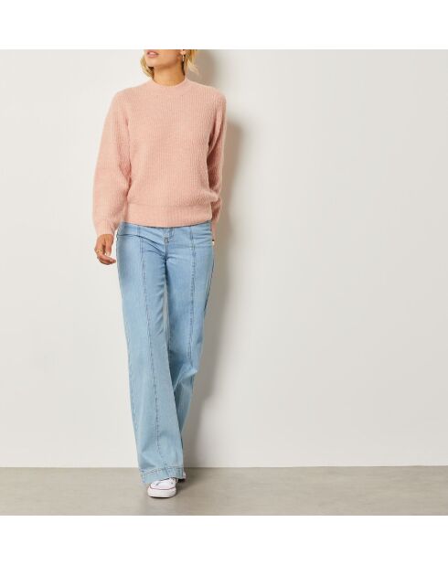 Blush trui van Carolane