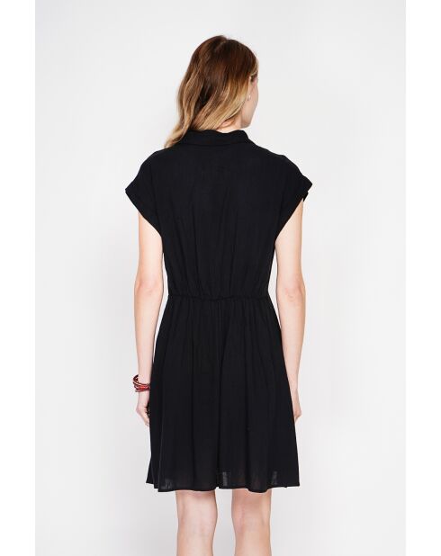 Robe Nellie noire