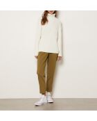 Jersey Estrella ecru