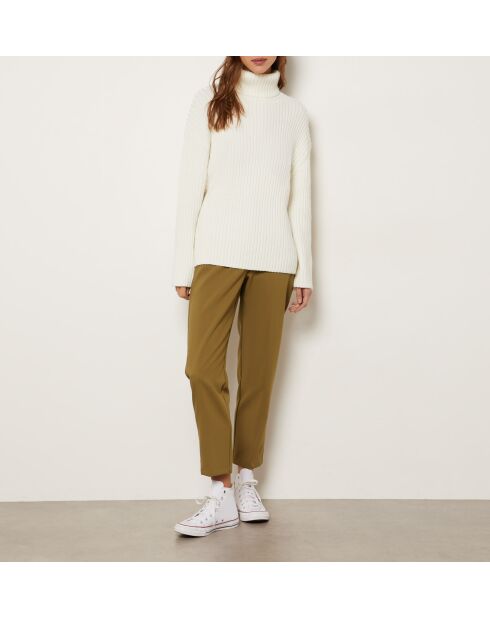 Maglione Estrella ecru