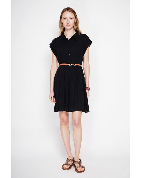 Robe Nellie noire