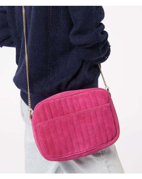 Tasche Flora in Rosa