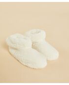 Bottines Nessie écrues