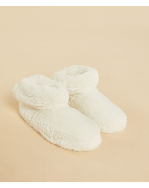 Bottines Nessie écrues