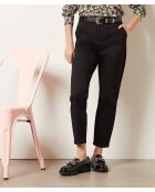 Pantalon Leo noir