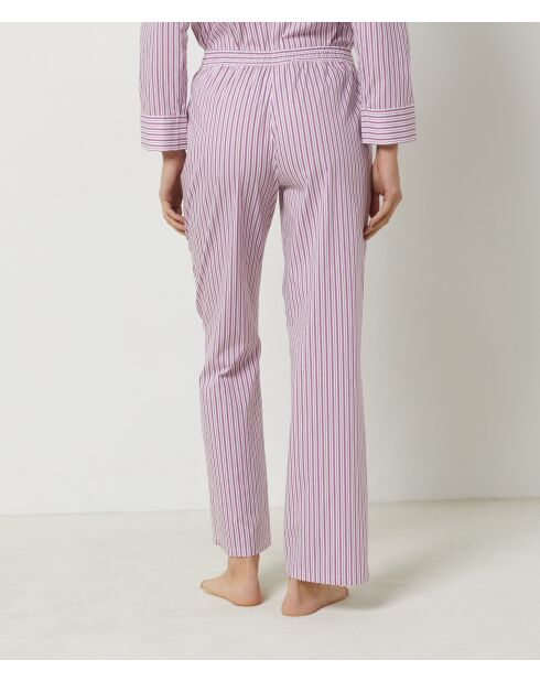 Charlyn paarse broek