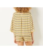 Camisa Micha multicolor