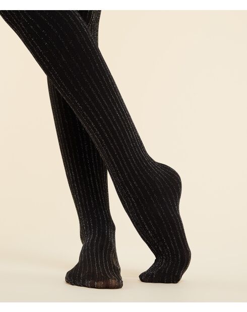 Collant Shimmering or