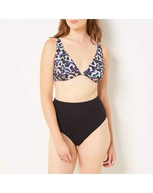 Veelkleurige Fellow SPE driehoekige bh