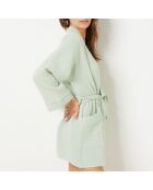 Vicka groen negligé