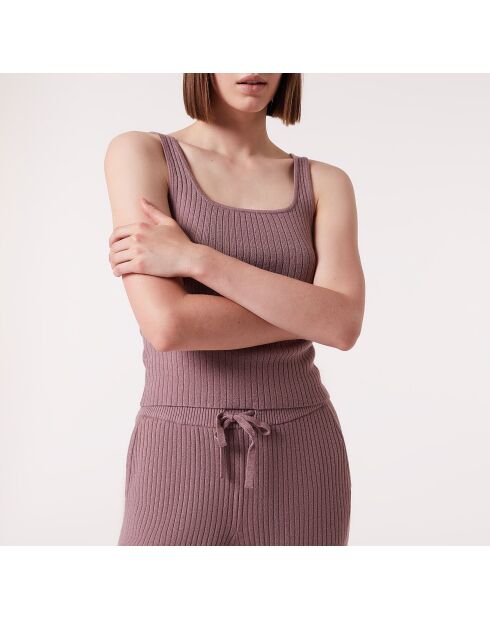 Debardeur Balina rose