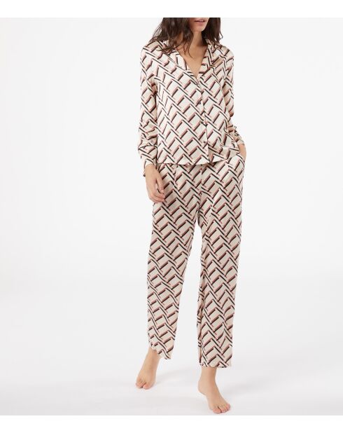 Pantalon Jenet perle