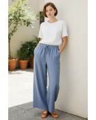 Pantalon Mimi bleu jeans