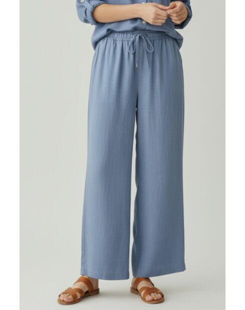 Pantalon Mimi bleu jeans