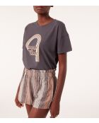 Veelkleurige Shasha shorts