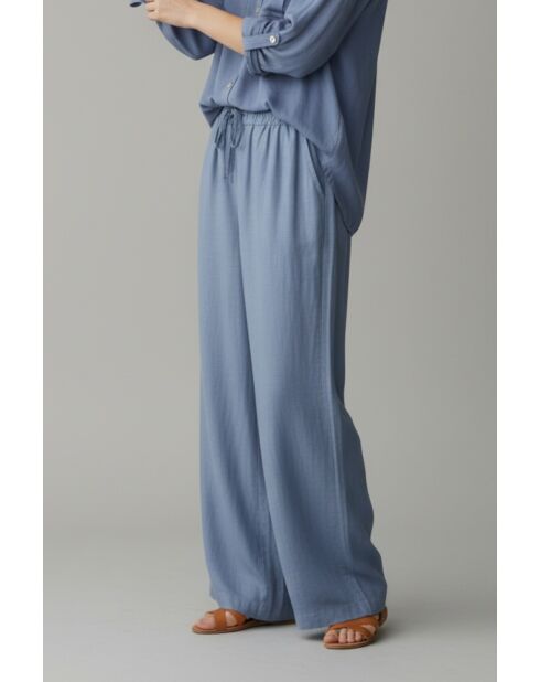 Pantalon Mimi bleu jeans