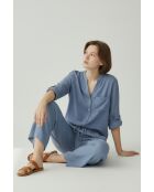 Pantalon Mimi bleu jeans