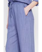 Pantalon Mimi bleu jeans